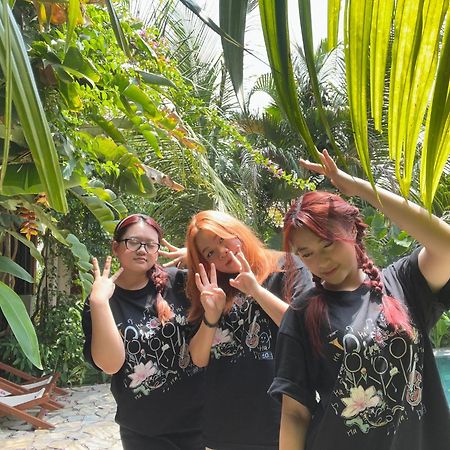Nha Lua Homestay Ninh Bình Exteriör bild