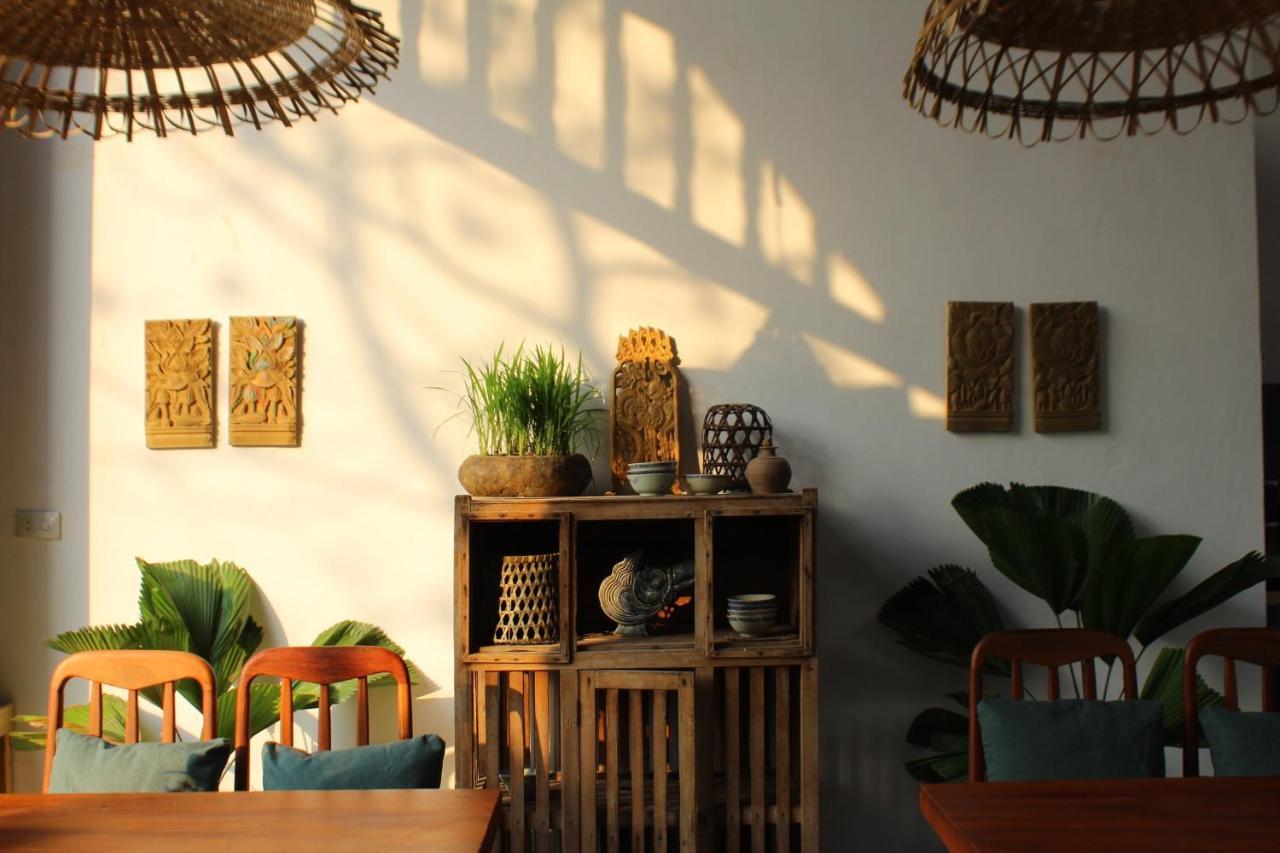 Nha Lua Homestay Ninh Bình Exteriör bild