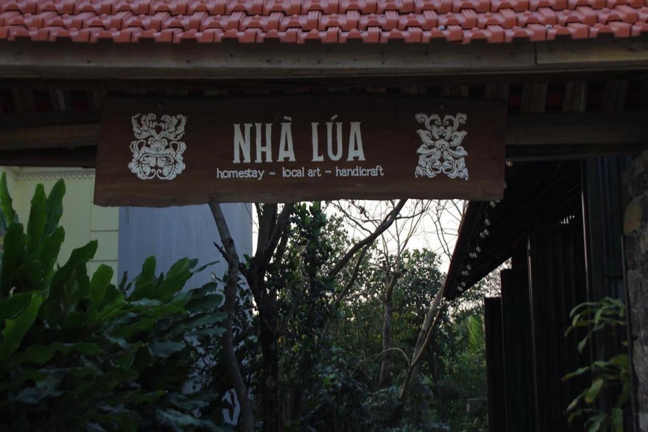 Nha Lua Homestay Ninh Bình Exteriör bild