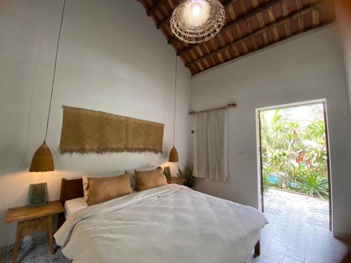 Nha Lua Homestay Ninh Bình Exteriör bild