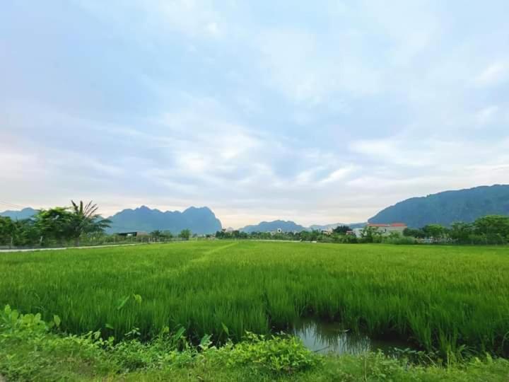 Nha Lua Homestay Ninh Bình Exteriör bild