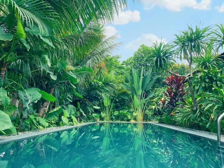 Nha Lua Homestay Ninh Bình Exteriör bild