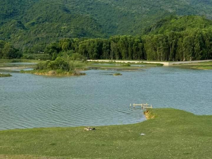 Nha Lua Homestay Ninh Bình Exteriör bild