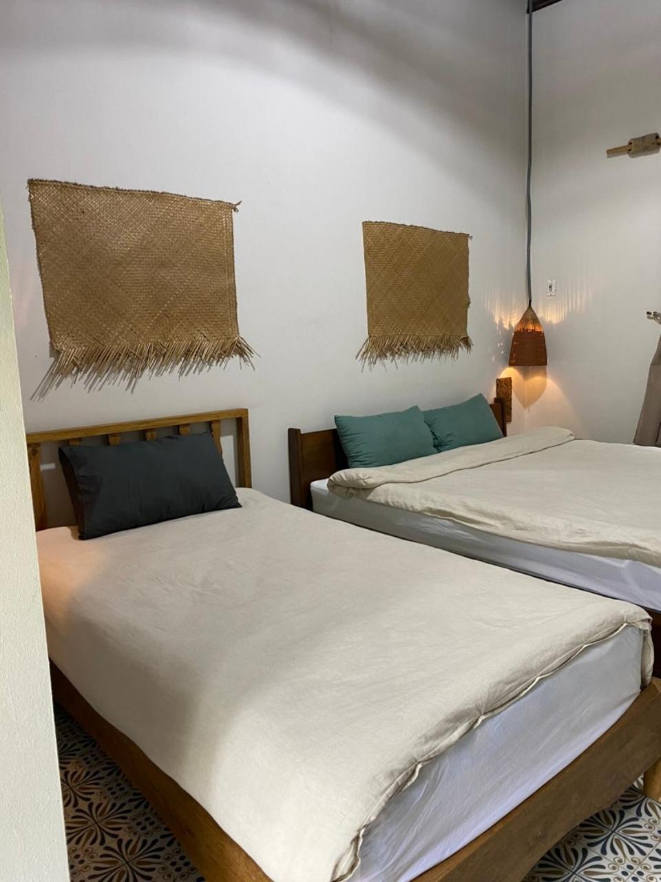 Nha Lua Homestay Ninh Bình Exteriör bild