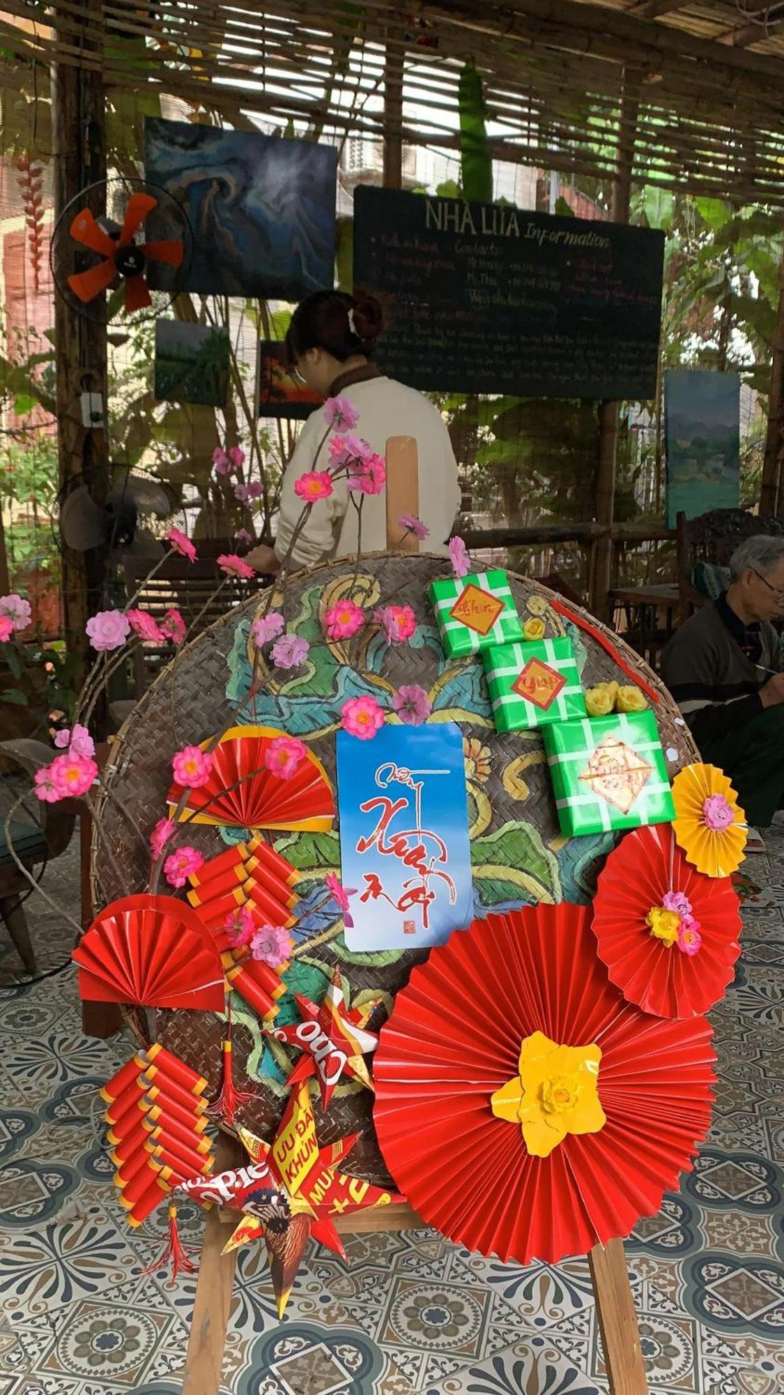 Nha Lua Homestay Ninh Bình Exteriör bild