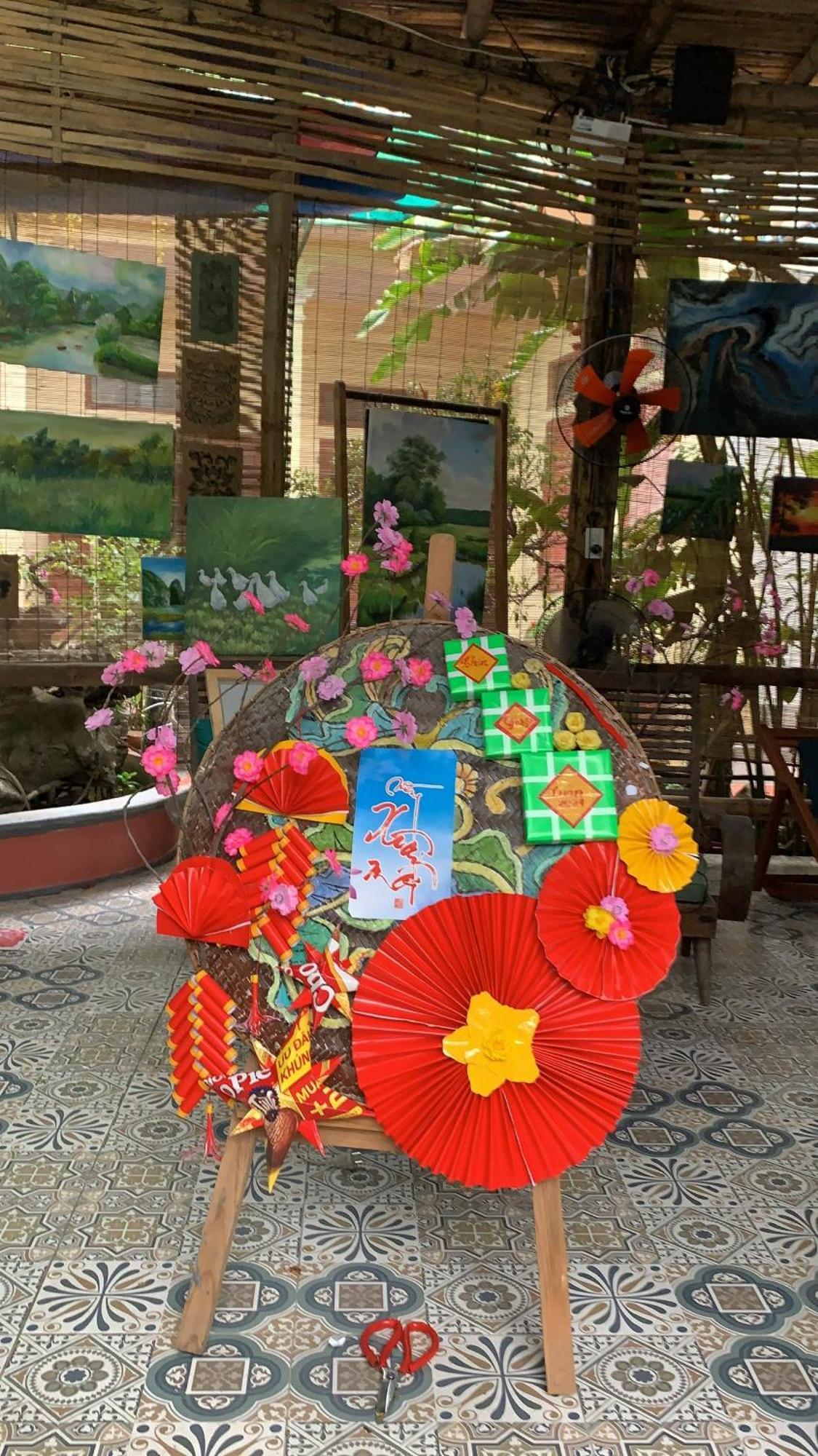 Nha Lua Homestay Ninh Bình Exteriör bild