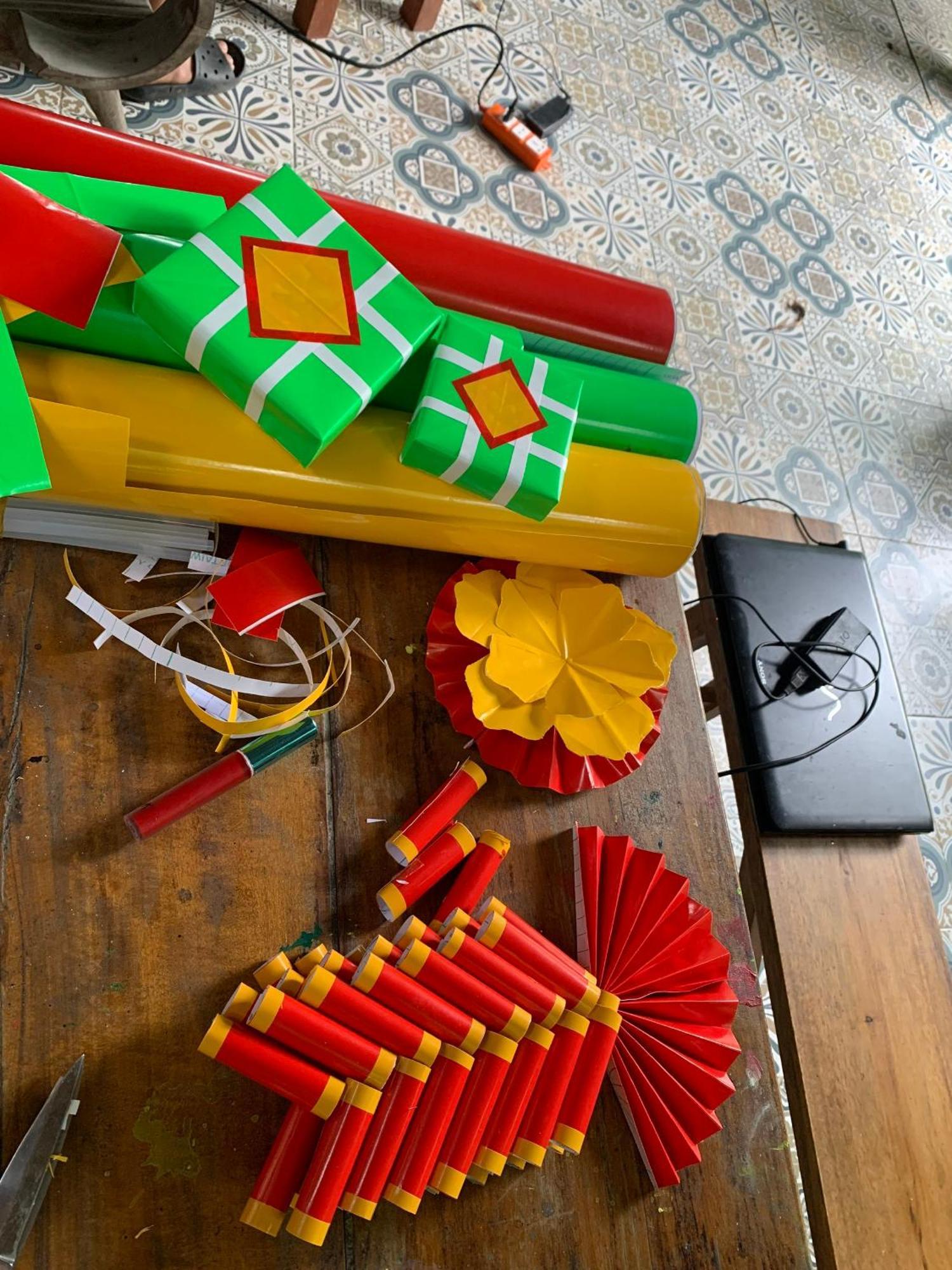 Nha Lua Homestay Ninh Bình Exteriör bild