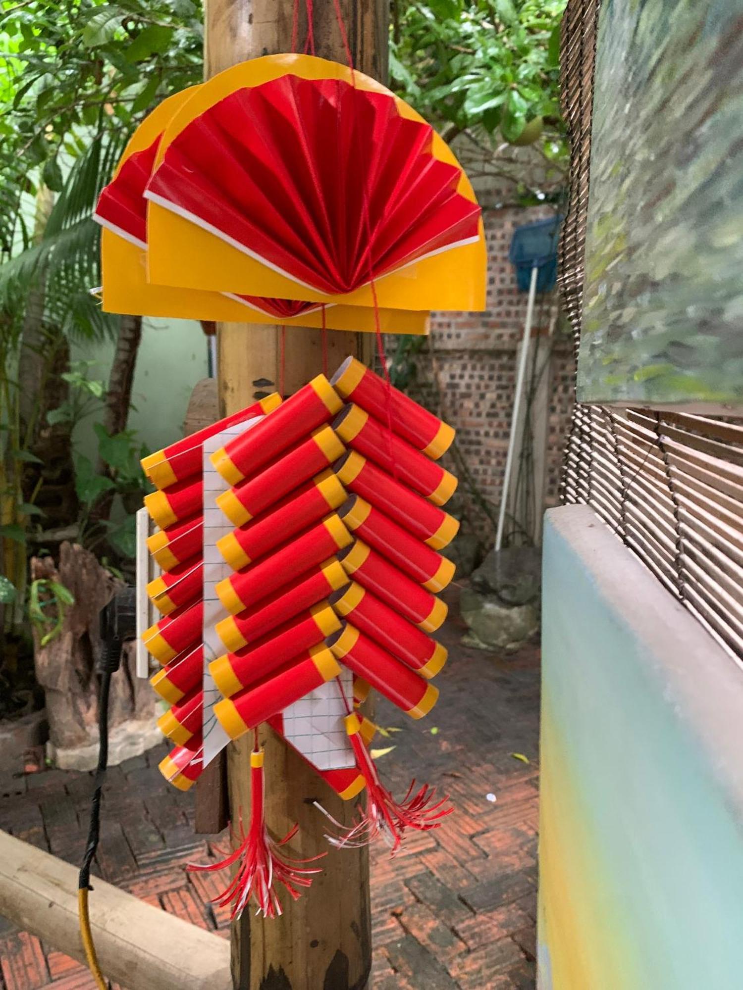 Nha Lua Homestay Ninh Bình Exteriör bild