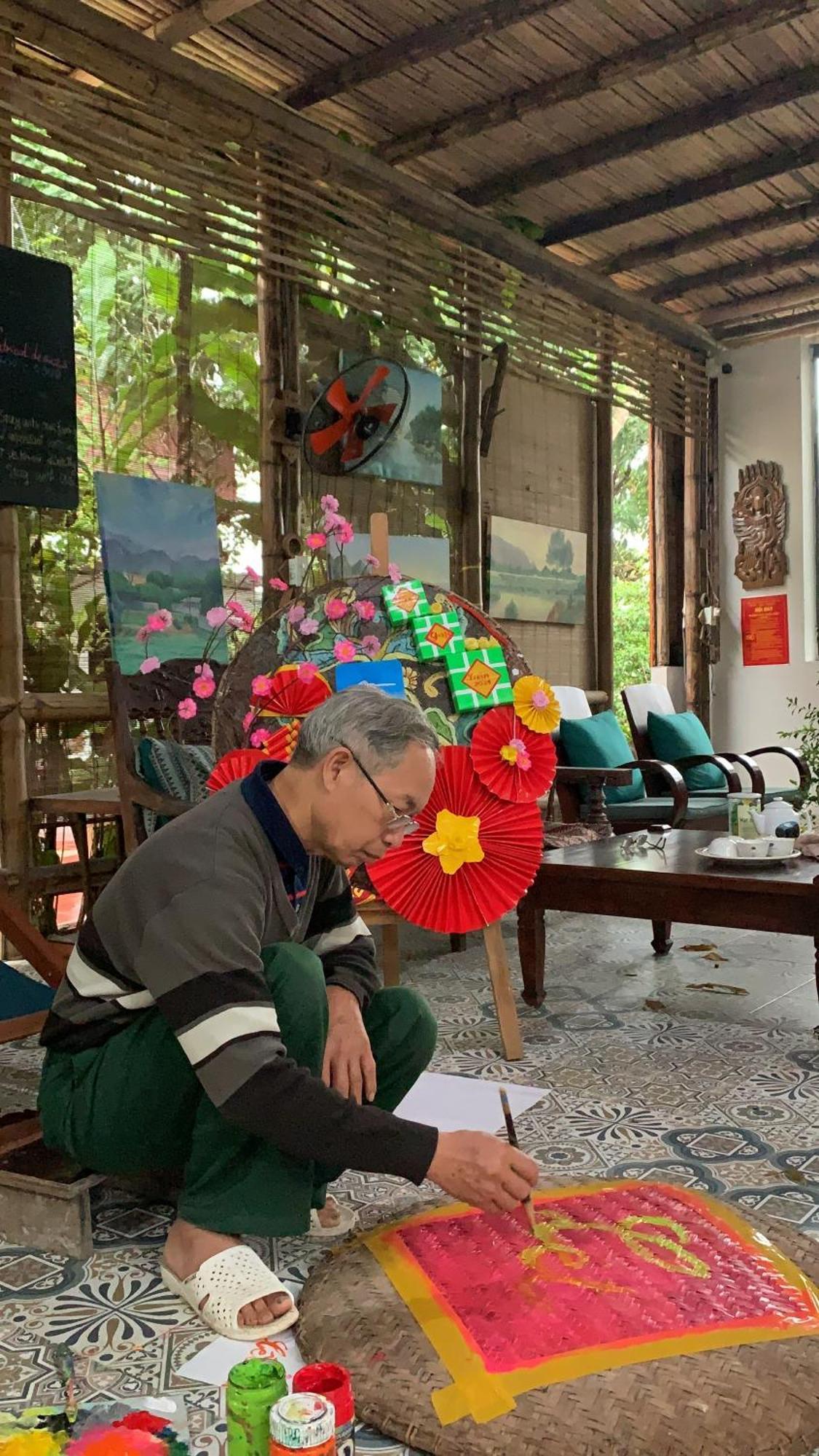 Nha Lua Homestay Ninh Bình Exteriör bild