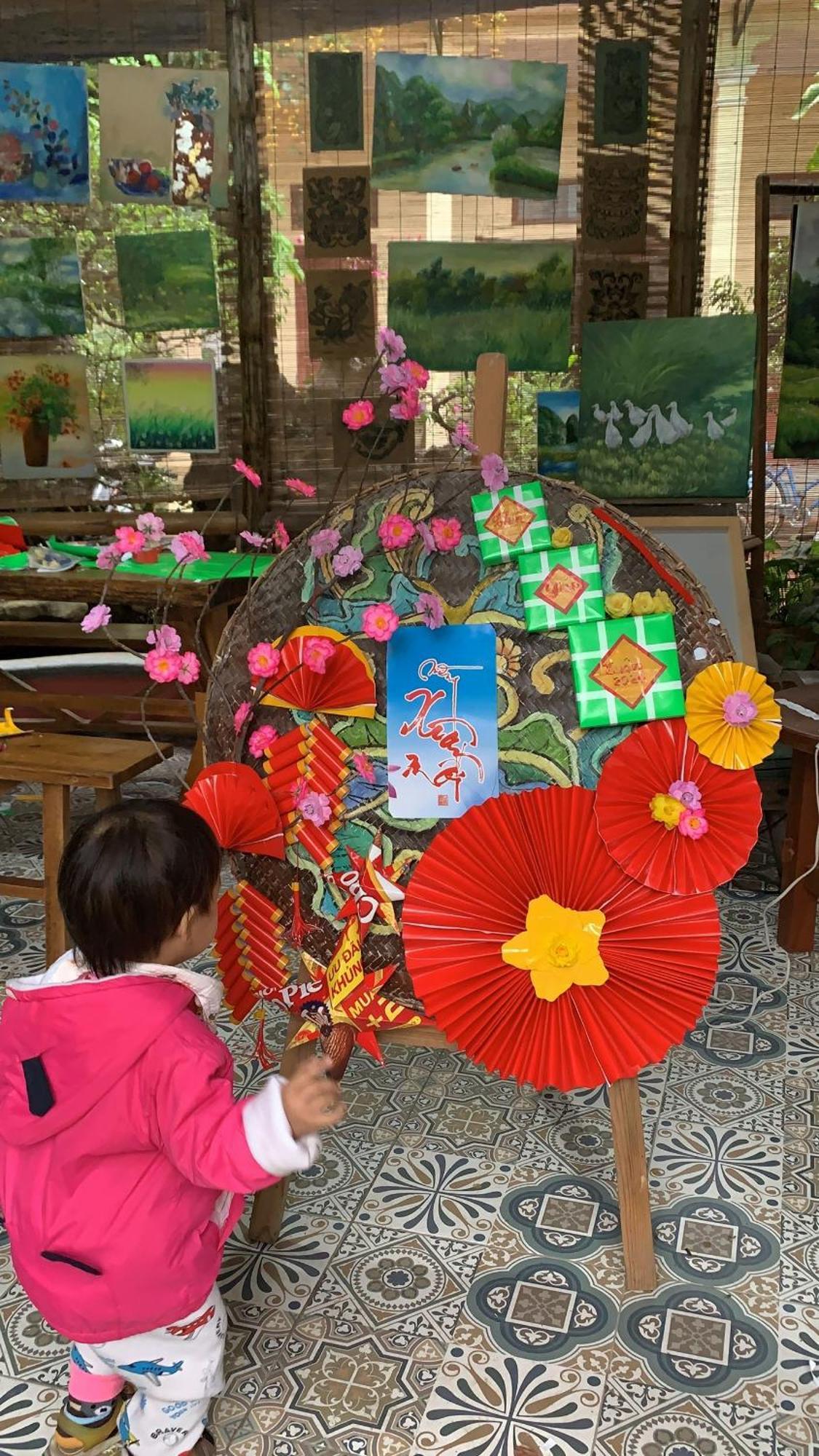 Nha Lua Homestay Ninh Bình Exteriör bild