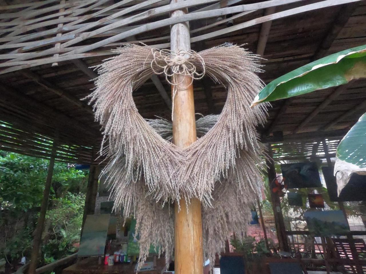 Nha Lua Homestay Ninh Bình Exteriör bild