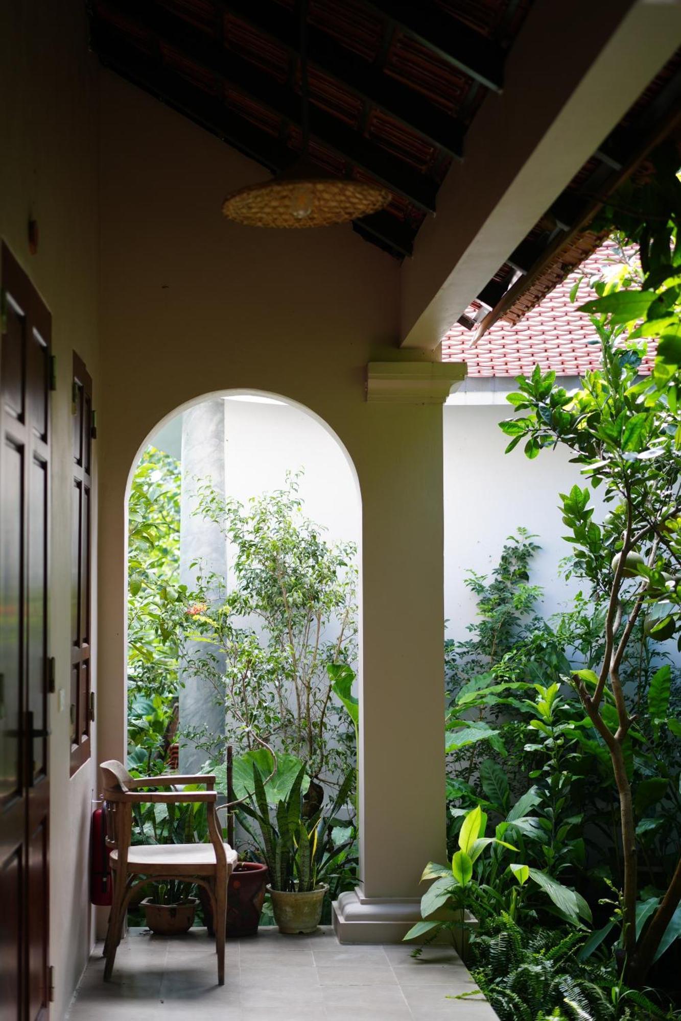 Nha Lua Homestay Ninh Bình Exteriör bild