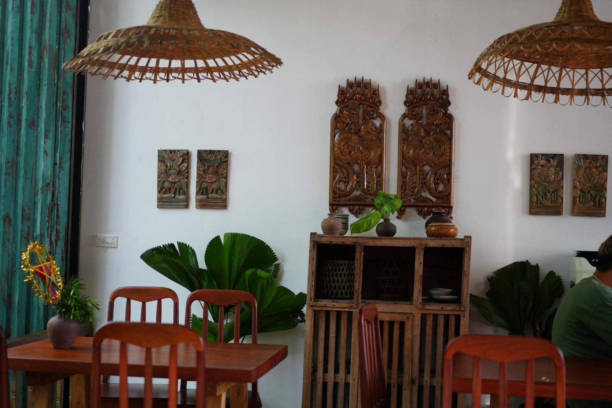Nha Lua Homestay Ninh Bình Exteriör bild