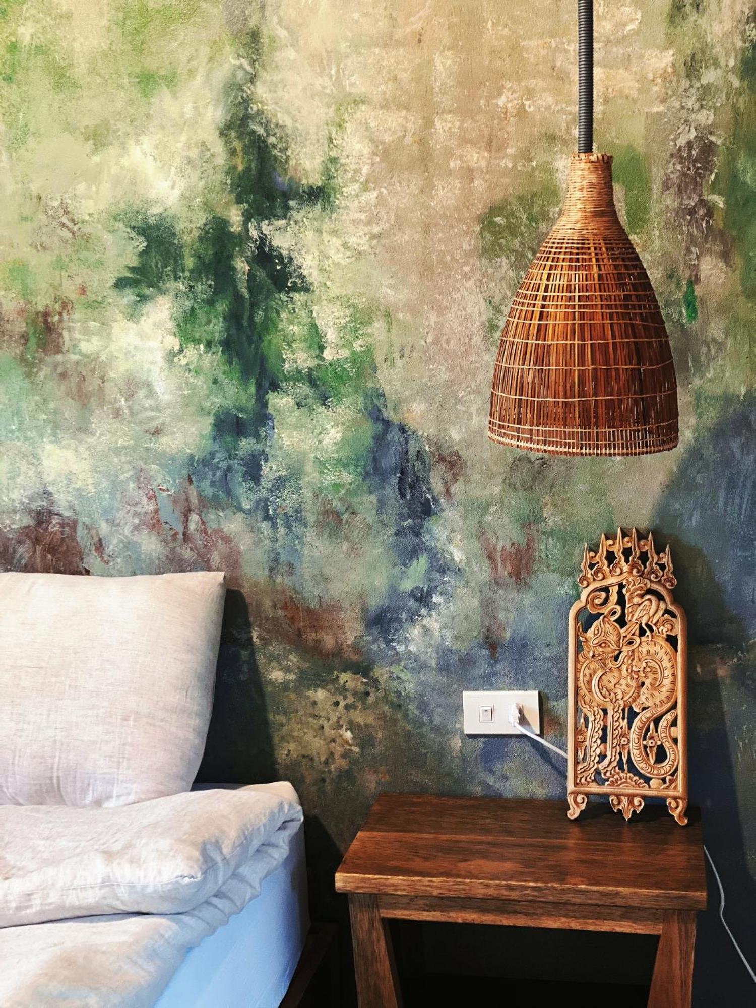 Nha Lua Homestay Ninh Bình Exteriör bild
