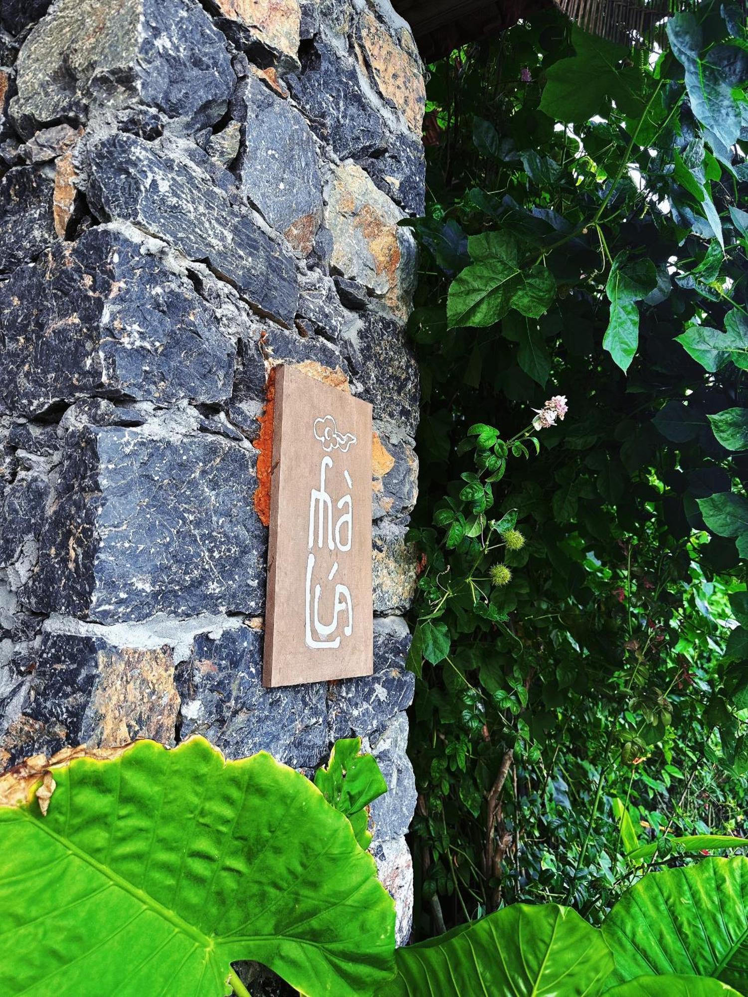Nha Lua Homestay Ninh Bình Exteriör bild