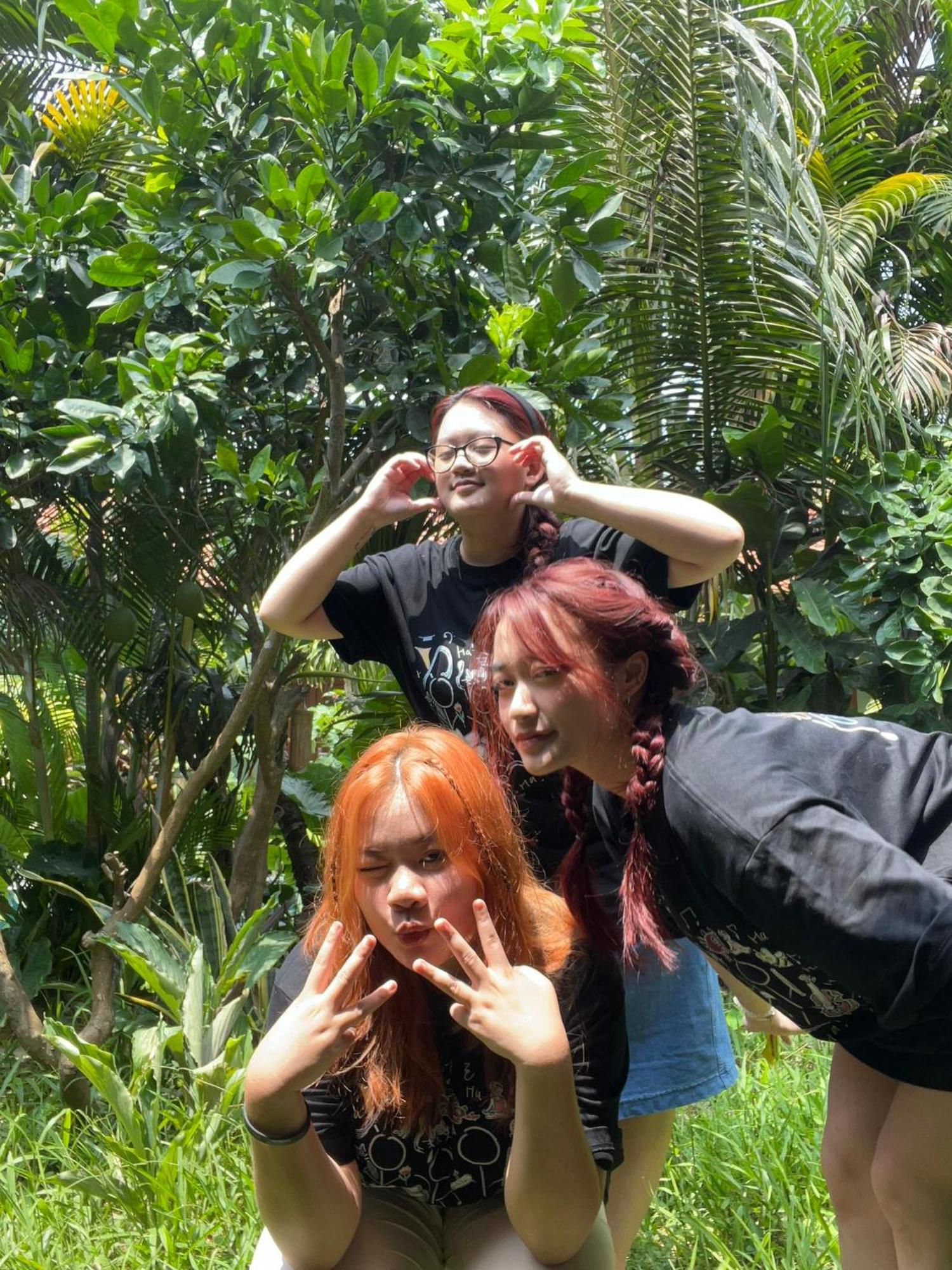 Nha Lua Homestay Ninh Bình Exteriör bild