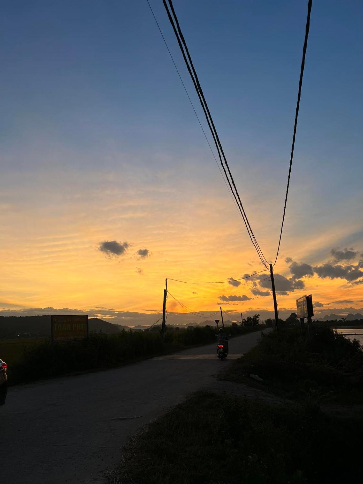 Nha Lua Homestay Ninh Bình Exteriör bild