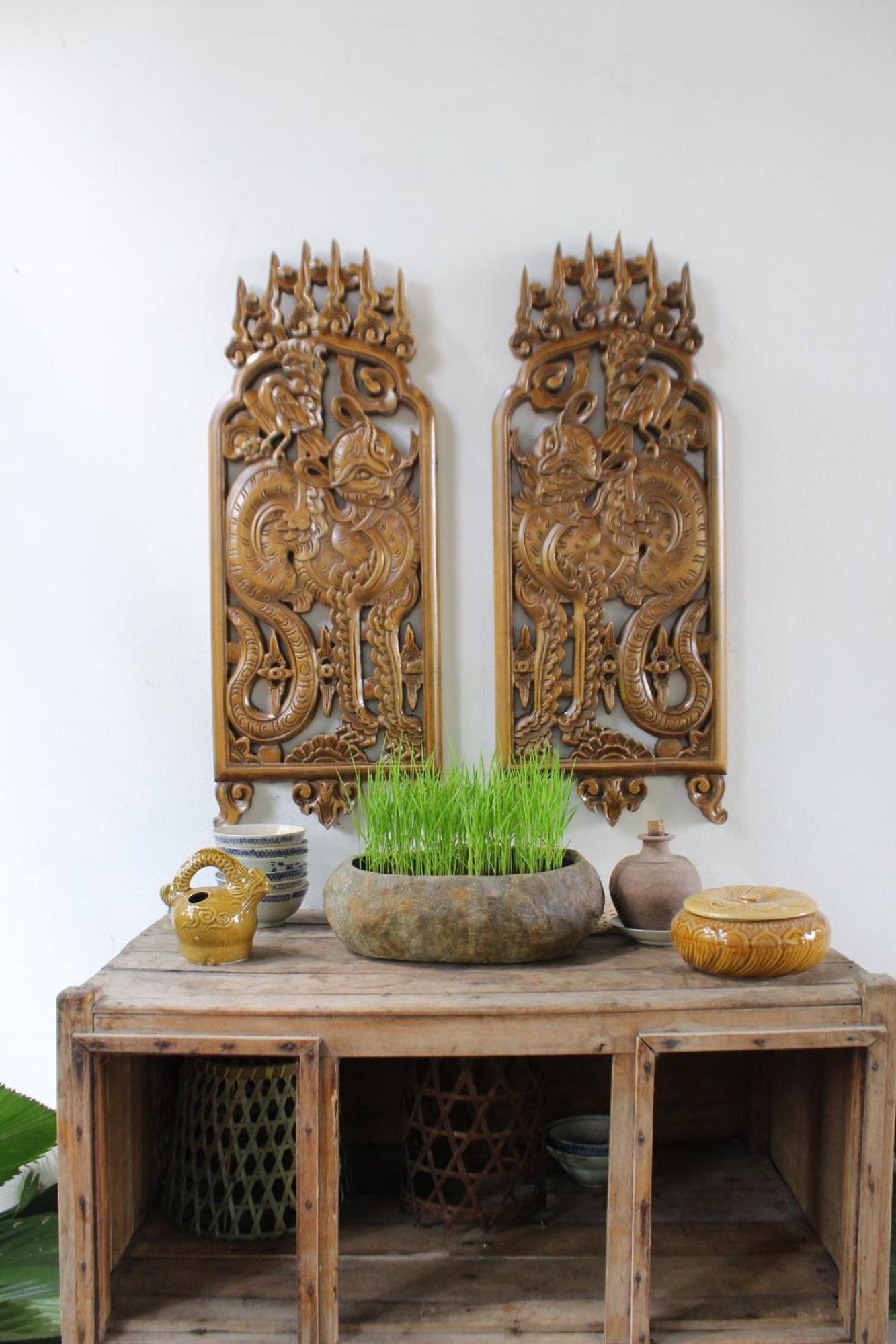 Nha Lua Homestay Ninh Bình Exteriör bild