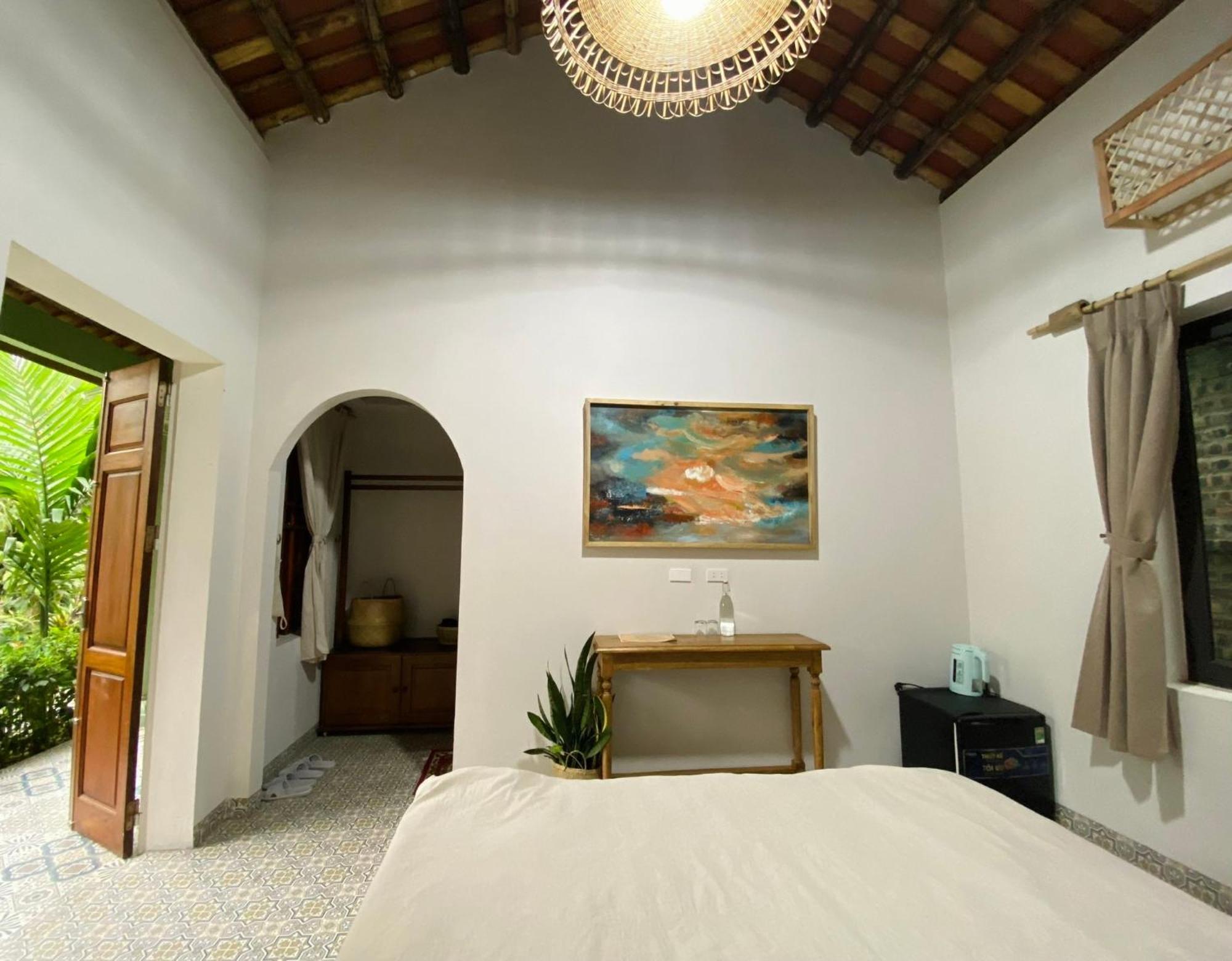Nha Lua Homestay Ninh Bình Rum bild