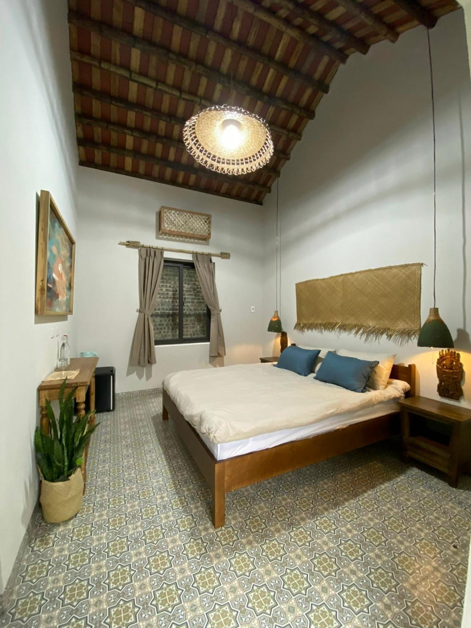 Nha Lua Homestay Ninh Bình Rum bild
