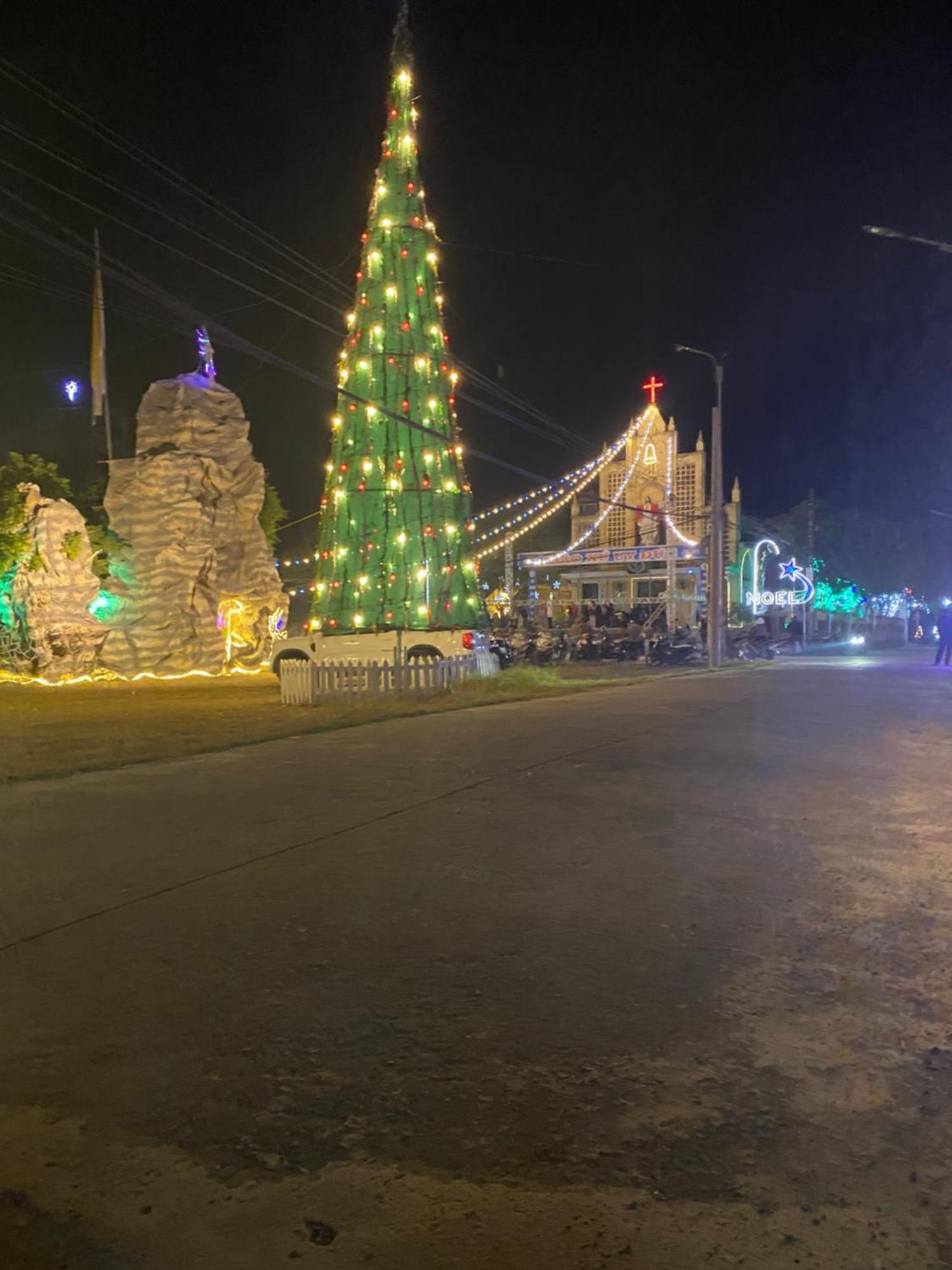 Nha Lua Homestay Ninh Bình Exteriör bild