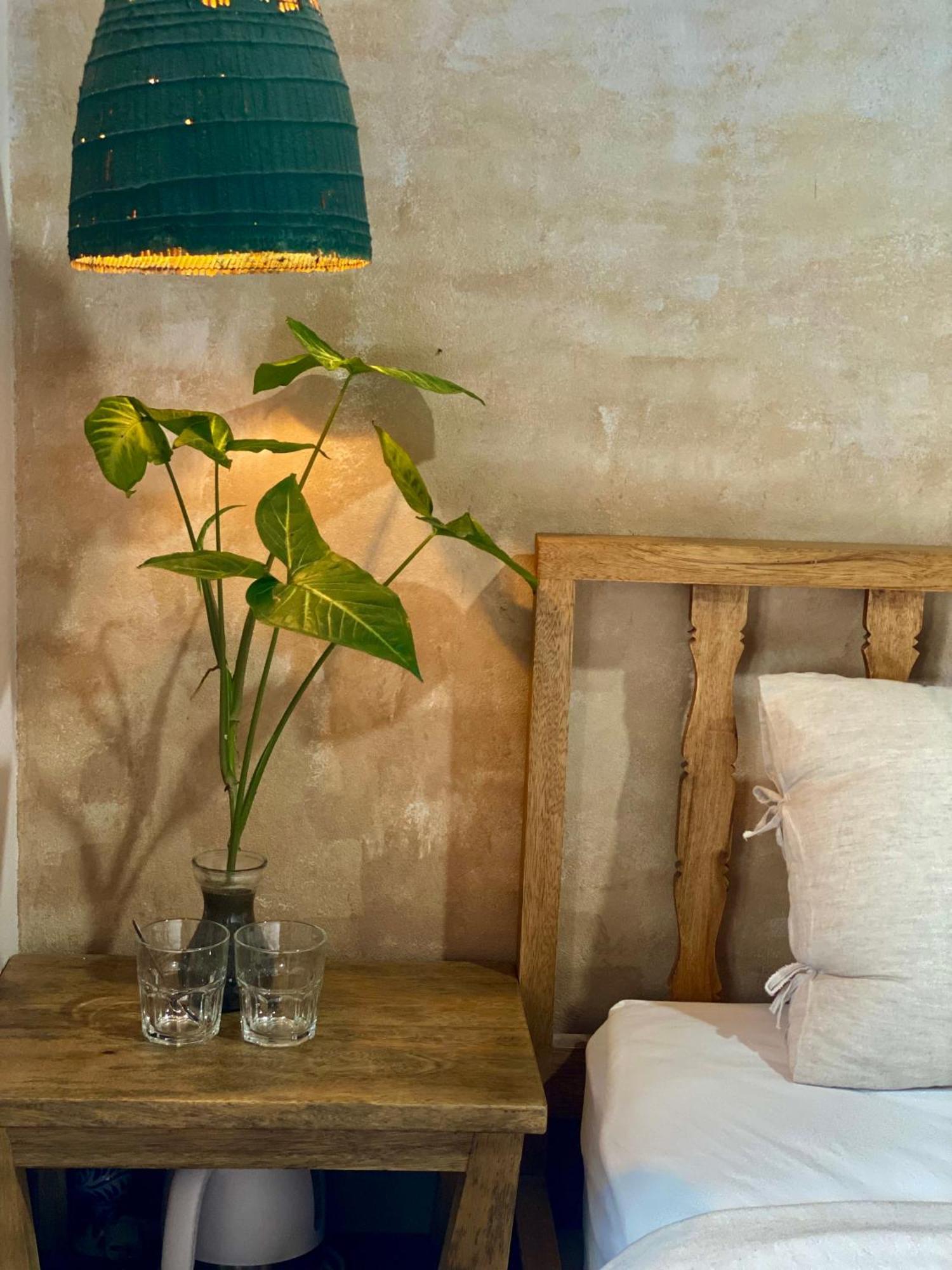 Nha Lua Homestay Ninh Bình Exteriör bild